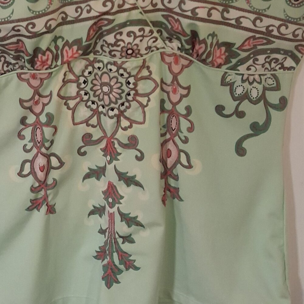International Concepts Halter Top - Picture 4 of 4